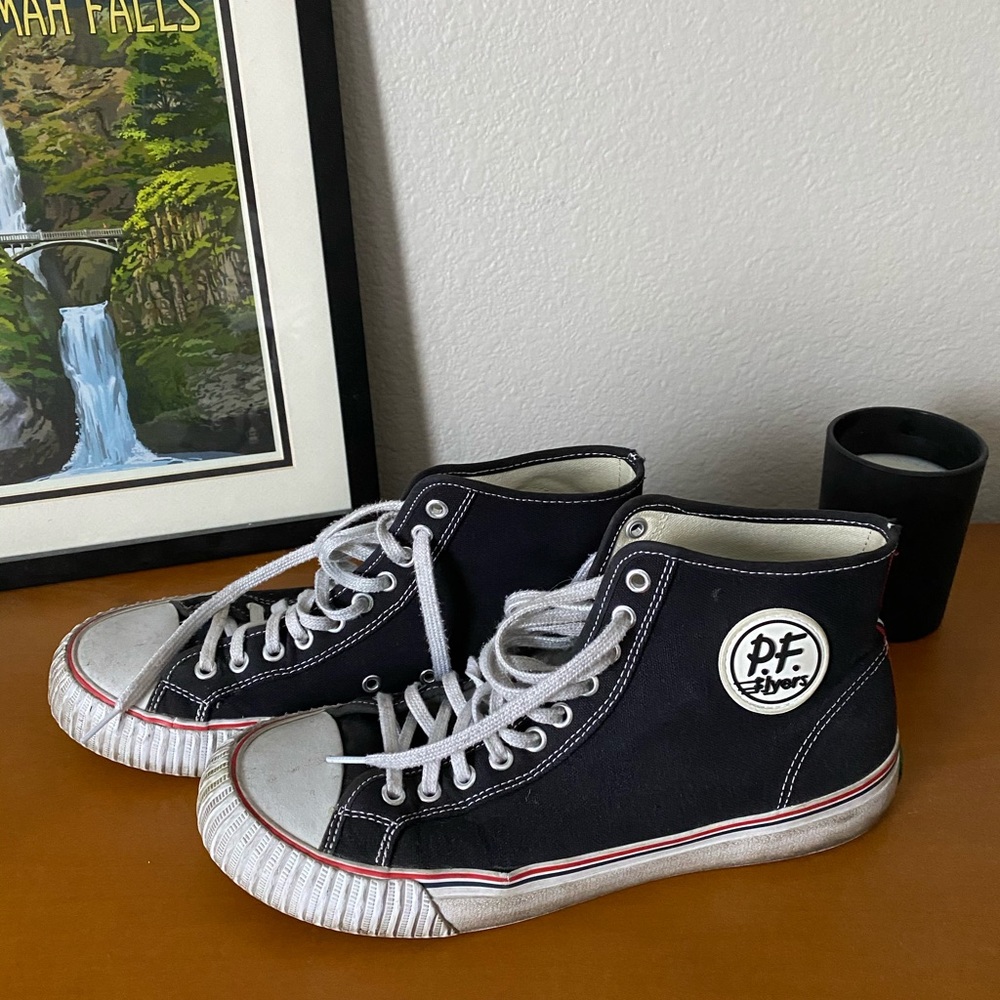 PF Flyer High Tops